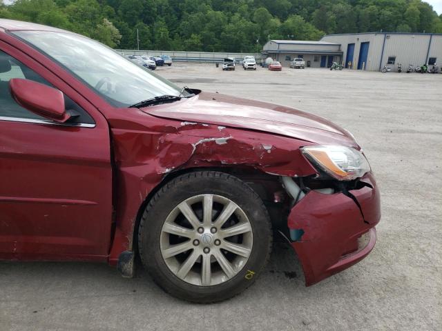 Photo 9 from auction – 2013 CHRYSLER 200 TOURIN with VIN 1C3CCBBG9DN703636