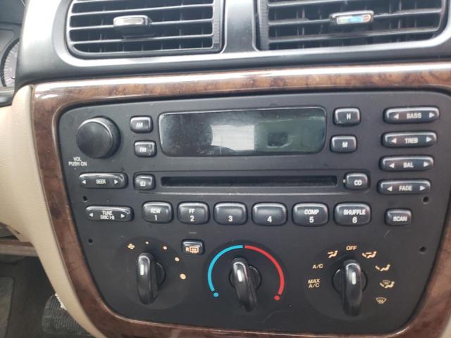 Photo 9 from auction – 2002 MERCURY SABLE GS with VIN 1MEFM50U32G644048