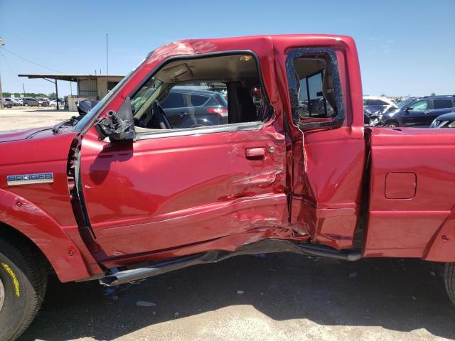 Photo 9 from auction – 2008 FORD RANGER SUP with VIN 1FTYR44U58PA58573