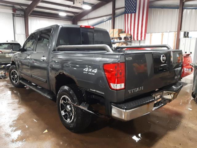 Photo 3 from auction – 2004 NISSAN TITAN XE with VIN 1N6AA07B84N574781