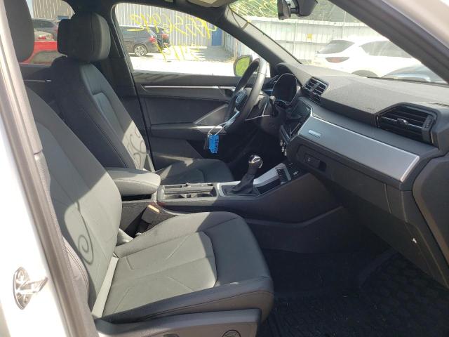 Photo 5 from auction – 2021 AUDI Q3 PREMIUM with VIN WA1DECF39M1018562