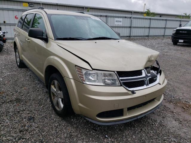 DODGE JOURNEY EX 2011 with VIN 3D4PG4FB8BT536813 - Photo from auction