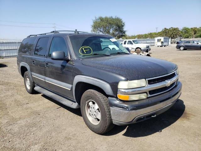 Photo 1 from auction – 2003 CHEVROLET SUBURBAN K with VIN 3GNFK16T73G113883