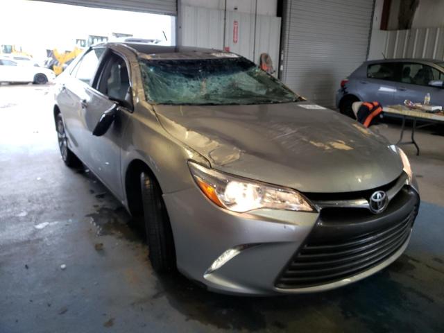 TOYOTA CAMRY LE 2017 with VIN 4T1BF1FK1HU736161 - Photo from auction