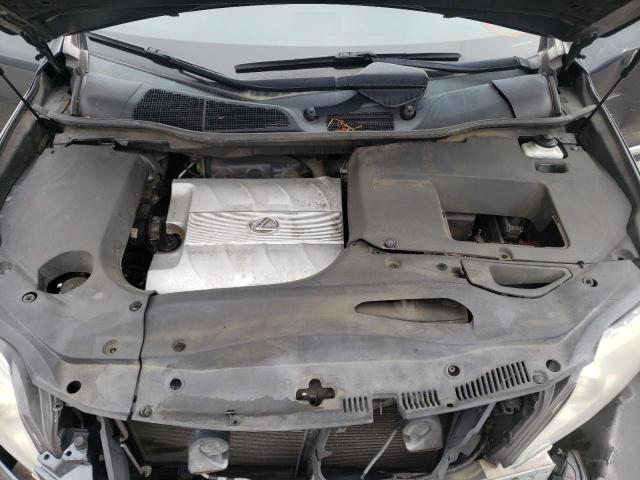 Photo 7 from auction – 2010 LEXUS RX 350 with VIN 2T2ZK1BA6AC040471