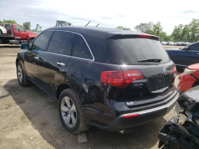 Photo 3 from auction – 2011 ACURA MDX with VIN 2HNYD2H28BH505740