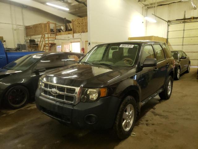 Photo 2 from auction – 2011 FORD ESCAPE XLS with VIN 1FMCU9C78BKC30967
