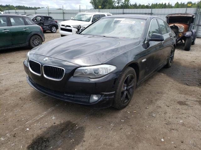 Фото 2 с аукциона – 2012 BMW 528 I с VIN WBAXG5C52CDX03916