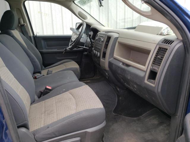 Photo 5 from auction – 2010 DODGE RAM 1500 with VIN 1D7RV1CT7AS133855