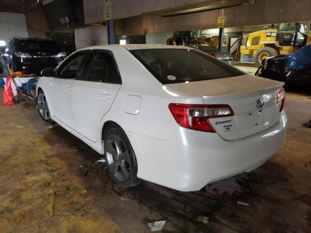 Photo 3 from auction – 2012 TOYOTA CAMRY BASE with VIN 4T1BF1FK4CU621384