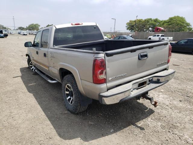 Photo 3 from auction – 2003 CHEVROLET SILVERADO with VIN 1GCGK13UX3F130656