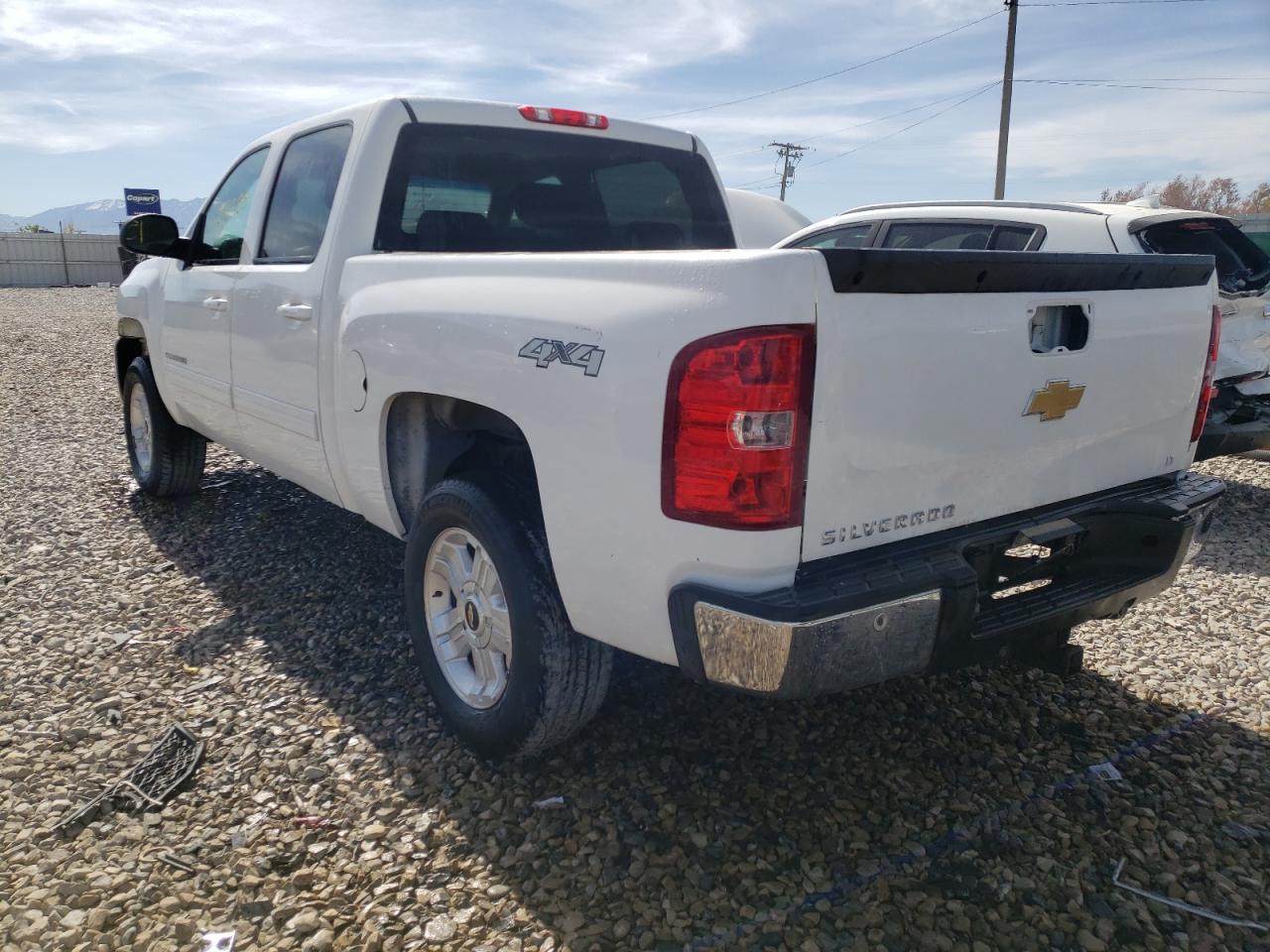 Photo 3 from auction – 2013 CHEVROLET SILVERADO with VIN 3GCPKSE70DG218712