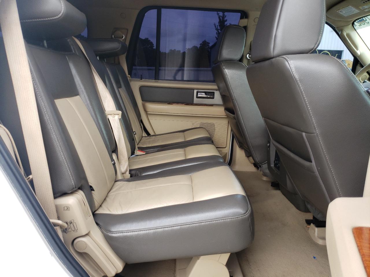 Photo 6 from auction – 2007 FORD EXPEDITION with VIN 1FMFU17517LA38816