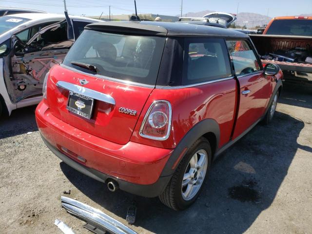 Photo 4 from auction – 2011 MINI COOPER with VIN WMWSU3C55BT251844
