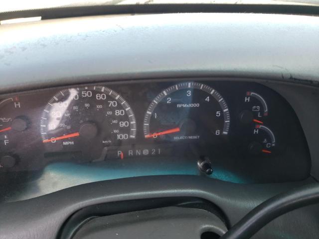 Photo 8 from auction – 2001 FORD F150 with VIN 1FTZX17241KF38626