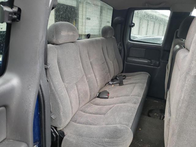 Photo 6 from auction – 2004 CHEVROLET SILVERADO with VIN 2GCEK19T641260724