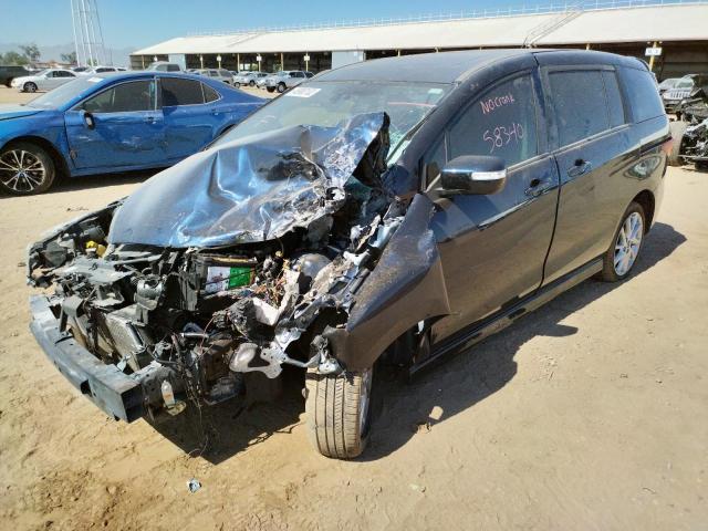 Photo 2 from auction – 2015 MAZDA 5 GRAND TO with VIN JM1CW2DL8F0189680