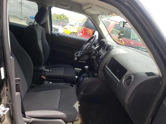 Photo 5 from auction – 2014 JEEP PATRIOT SP with VIN 1C4NJRBB6ED509466