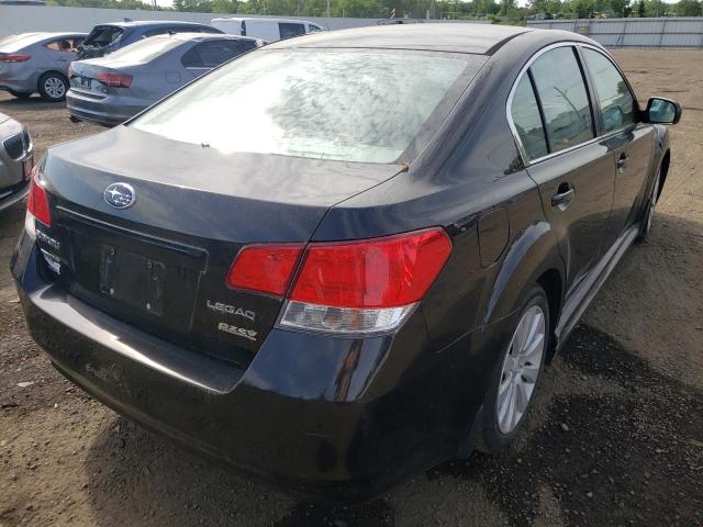 Photo 4 from auction – 2010 SUBARU LEGACY 2.5 with VIN 4S3BMBK68A3240021