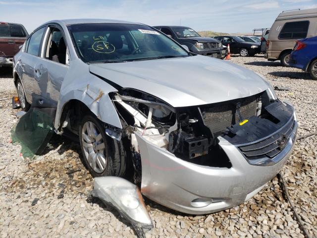 NISSAN ALTIMA BAS 2012 with VIN 1N4AL2APXCN531044 - Photo from auction