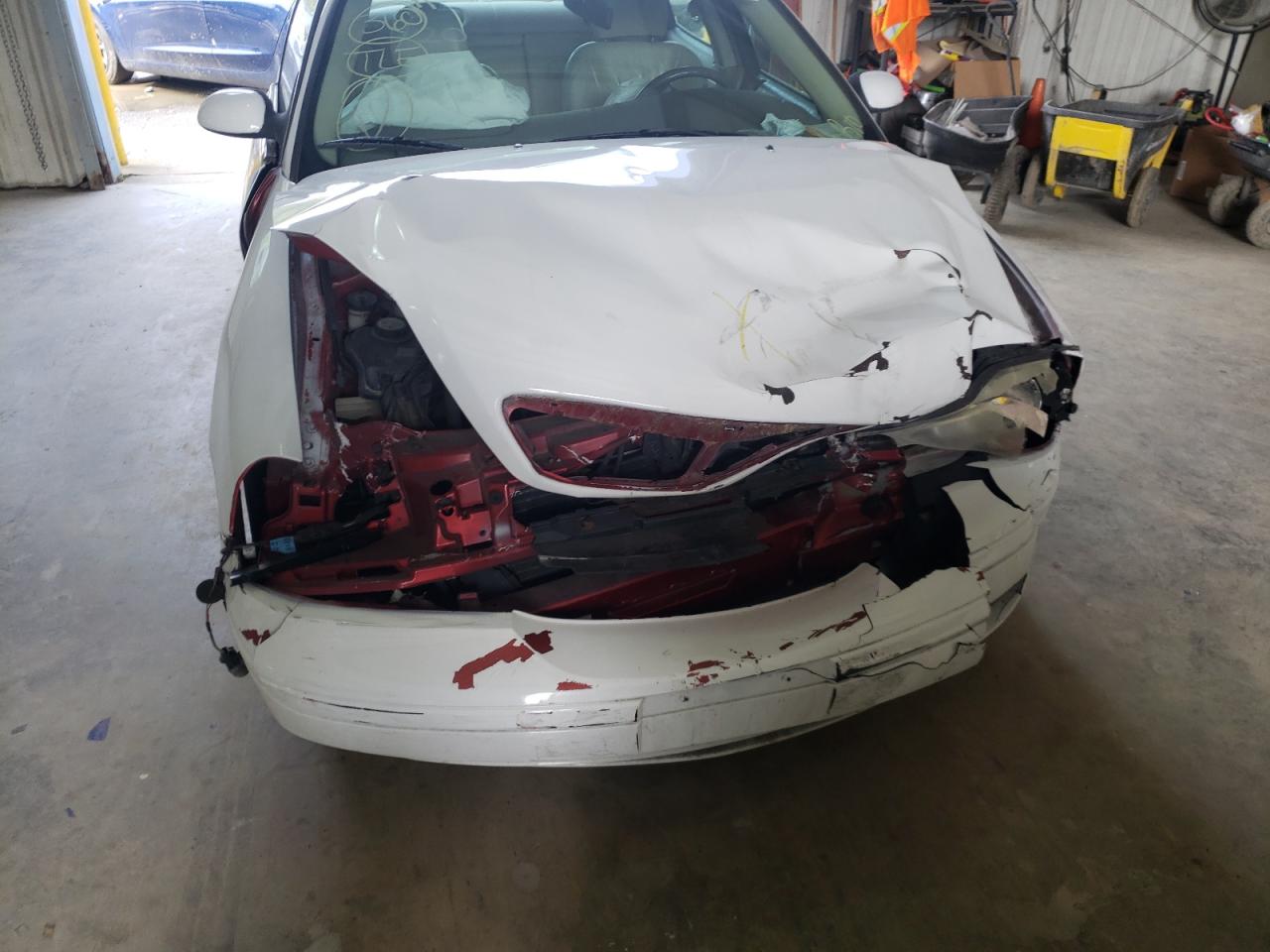 Photo 9 from auction – 2001 MERCURY SABLE with VIN 1MEHM55S01A638354