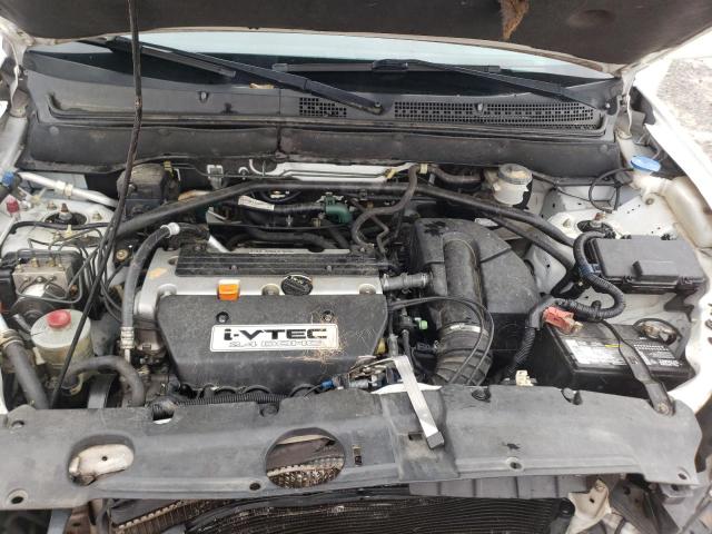 Photo 7 from auction – 2004 HONDA CR-V EX with VIN SHSRD78824U222697