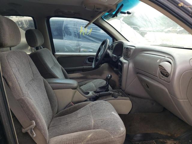 Photo 5 from auction – 2004 CHEVROLET TRAILBLAZE with VIN 1GNES16SX46107937