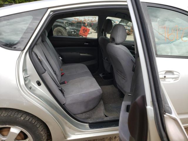 Photo 6 from auction – 2005 TOYOTA PRIUS with VIN JTDKB20U157004624