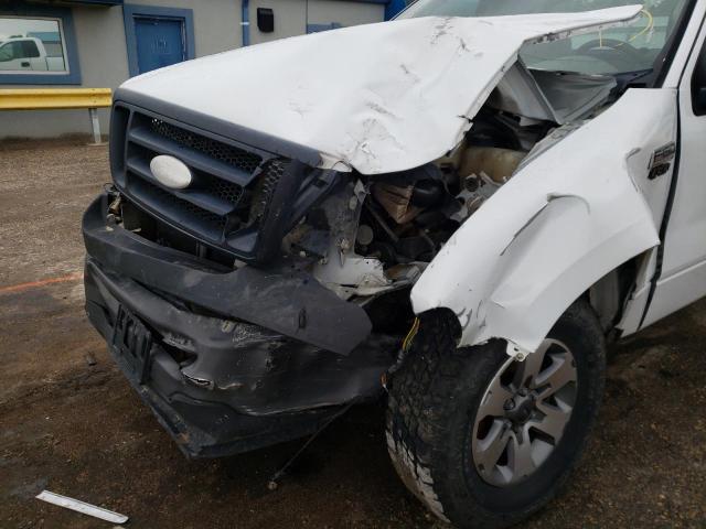 Photo 9 from auction – 2008 FORD F150 with VIN 1FTRF12288KE05369