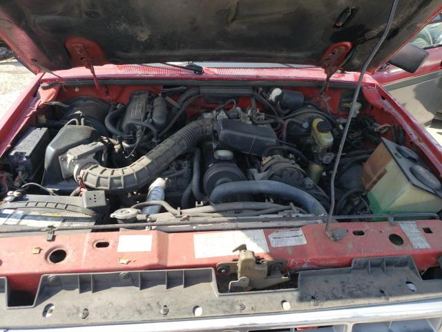 Photo 7 from auction – 1991 FORD RANGER with VIN 1FTCR10A0MTA13854