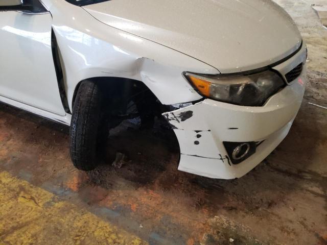 Zdjęcie 9 z aukcji – 2012 TOYOTA CAMRY BASE z VIN 4T1BF1FK4CU621384