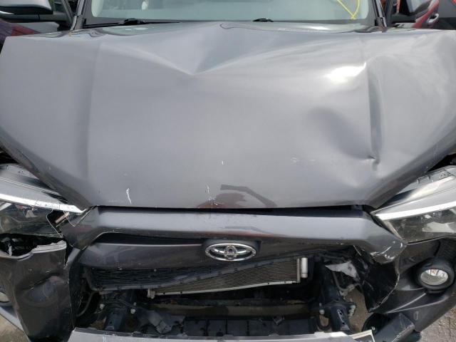 Photo 7 from auction – 2017 TOYOTA 4RUNNER SR with VIN JTEBU5JR4H5481663