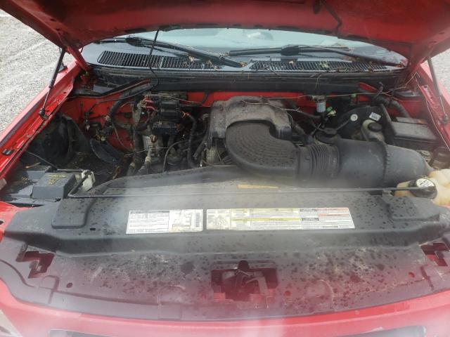 Photo 7 from auction – 1997 FORD F150 with VIN 1FTDF1765VLA05393