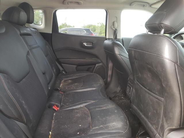 Photo 6 from auction – 2019 JEEP COMPASS LA with VIN 3C4NJDBB9KT760376