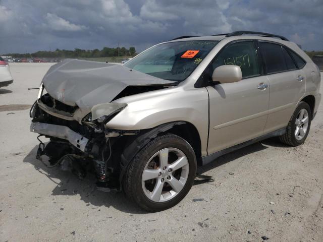 Photo 2 from auction – 2008 LEXUS RX 350 with VIN 2T2GK31U38C034510