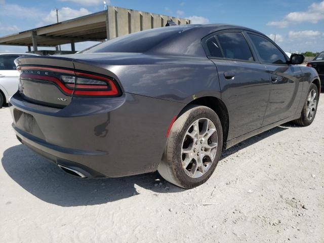 Photo 4 from auction – 2016 DODGE CHARGER SX with VIN 2C3CDXJG8GH160739