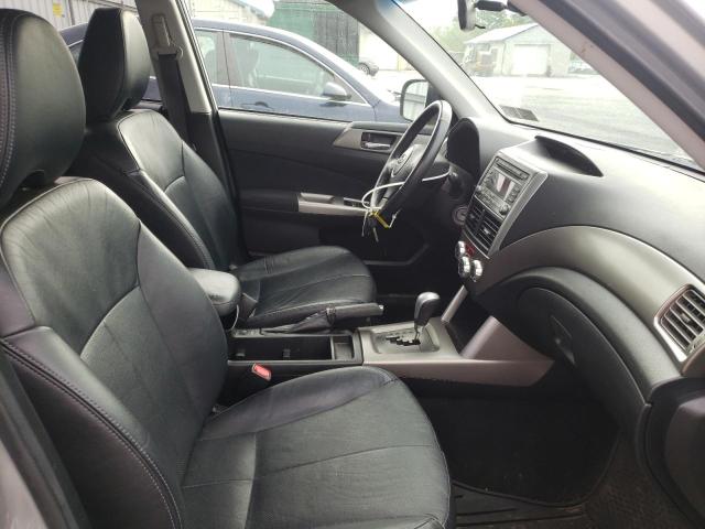 Photo 5 from auction – 2010 SUBARU FORESTER 2 with VIN JF2SH6DC8AH794064