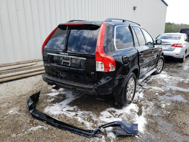 Photo 4 from auction – 2008 VOLVO XC90 3.2 with VIN YV4CY982481462869