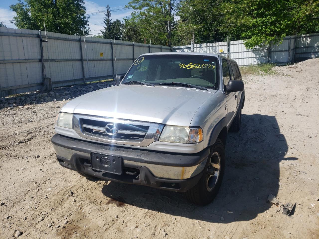 Photo 9 from auction – 2003 MAZDA B4000 CAB with VIN 4F4ZR47E53TM08834