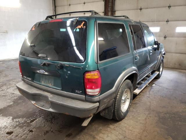 Photo 4 from auction – 1999 FORD EXPLORER with VIN 1FMZU34E0XZB46189
