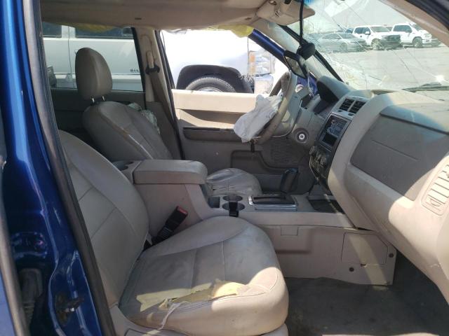 Photo 5 from auction – 2008 FORD ESCAPE XLT with VIN 1FMCU03138KA78192