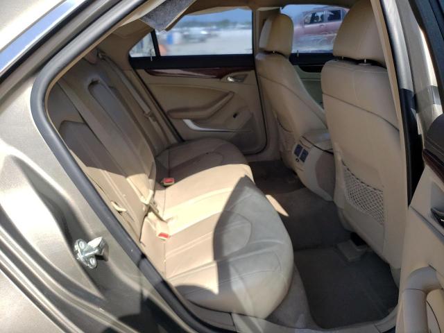 Photo 6 from auction – 2010 CADILLAC CTS LUXURY with VIN 1G6DE5EG8A0141375