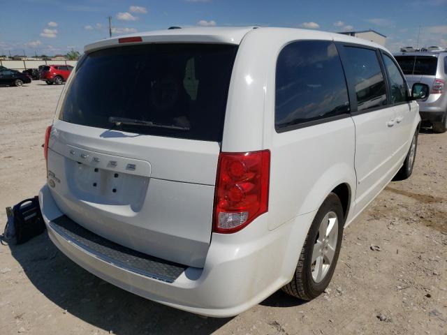 Photo 4 from auction – 2013 DODGE GRAND CARA with VIN 2C4RDGBG5DR817958