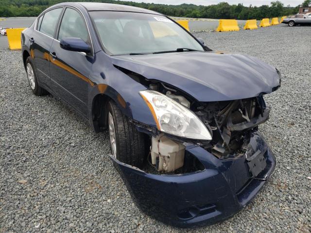 NISSAN ALTIMA BAS 2012 with VIN 1N4AL2AP7CC215659 - Photo from auction
