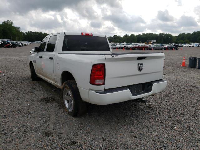 Photo 3 from auction – 2018 RAM 1500 ST with VIN 3C6RR6KT4JG264379