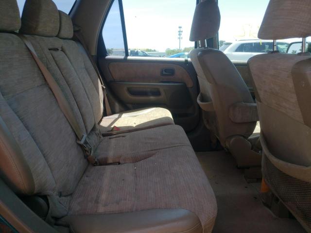 Photo 6 from auction – 2002 HONDA CR-V LX with VIN SHSRD78432U008392