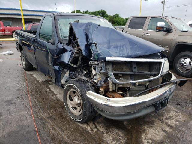 FORD F150 2003 with VIN 1FTRF17263NB39351 - Photo from auction
