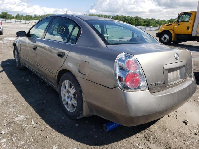 Photo 3 from auction – 2005 NISSAN ALTIMA S with VIN 1N4AL11D95N403266