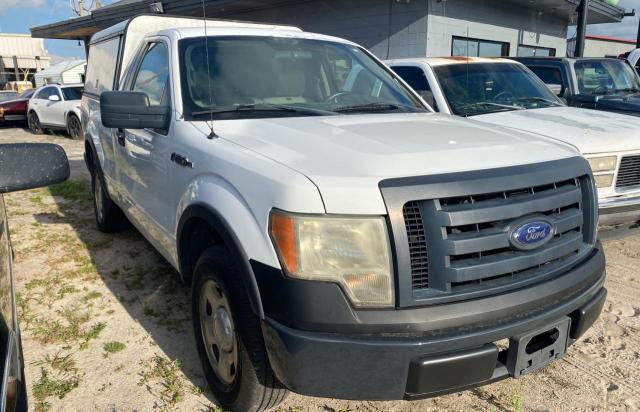 FORD F150 2009 with VIN 1FTRF12W79KC42573 - Photo from auction