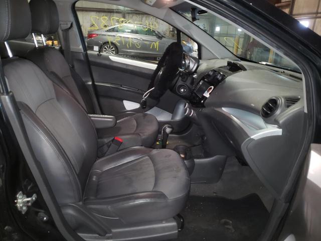 Photo 5 from auction – 2015 CHEVROLET SPARK 1LT with VIN KL8CD6S92FC711294